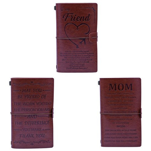 Gift To Love | Note Book Eco Friendly | Code : 157-8