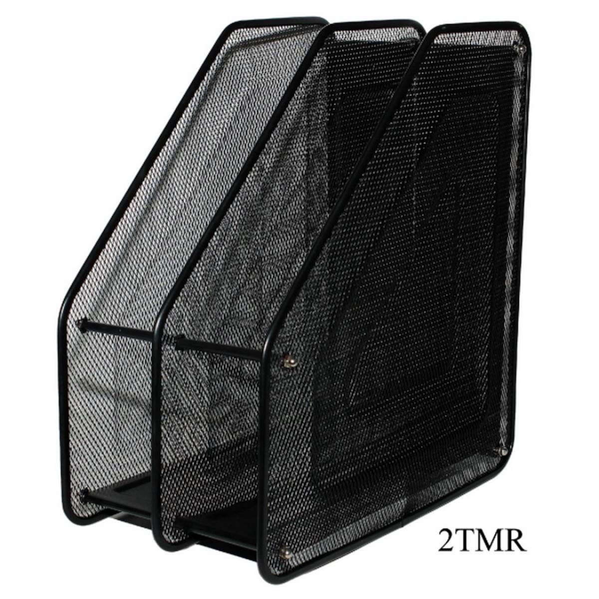 Gift To Love | Metal Magazine Rack | Size : 2 Tier | Code : 2TMR