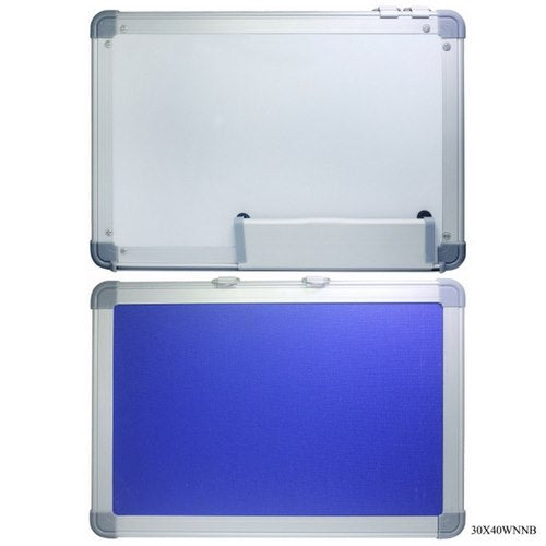 Gift To Love | Magnetic Writing Board And Notice Board | Code : 30X40WNNB
