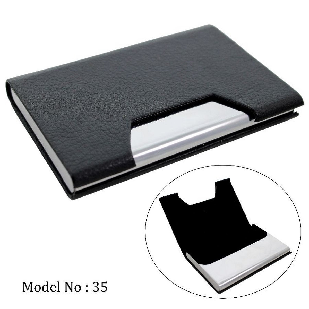Gift To Love | Magnetic Card Holder (119) 35 | Code : 35