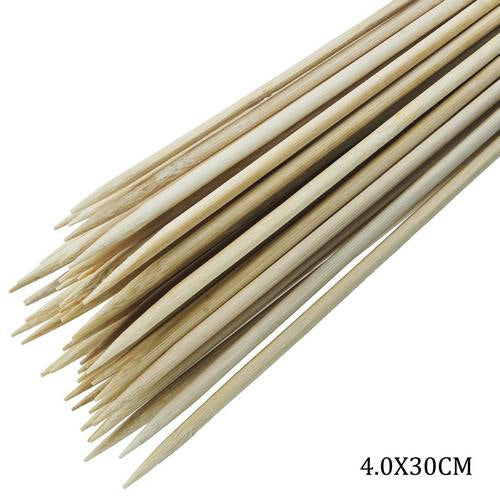 Gift To Love | Craft Stick Round Natural 30cm (47-50pcs) | Code : 4.0X30CM