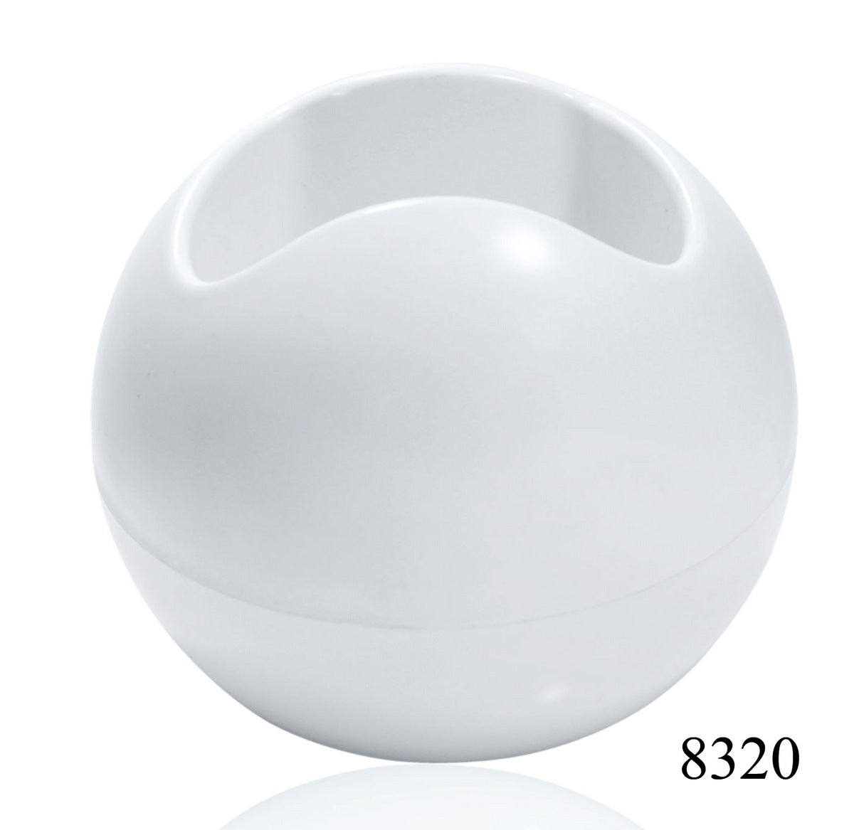 Gift To Love | Plastic Pen Stand With Money Bank | Code : 8320