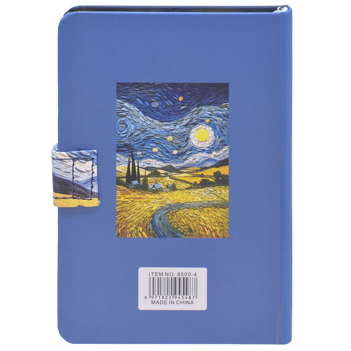 Gift To Love | Notebook Fancy Printed | Size : A6 | Code : 8500-4