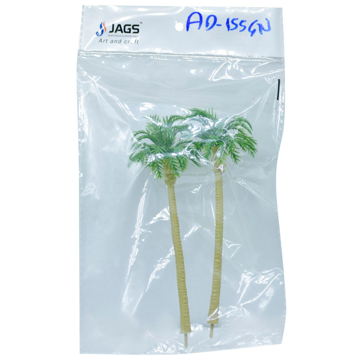 Gift To Love | Artificial Miniature Tree | Pcs : 2 Pcs | Code : AD-155GN