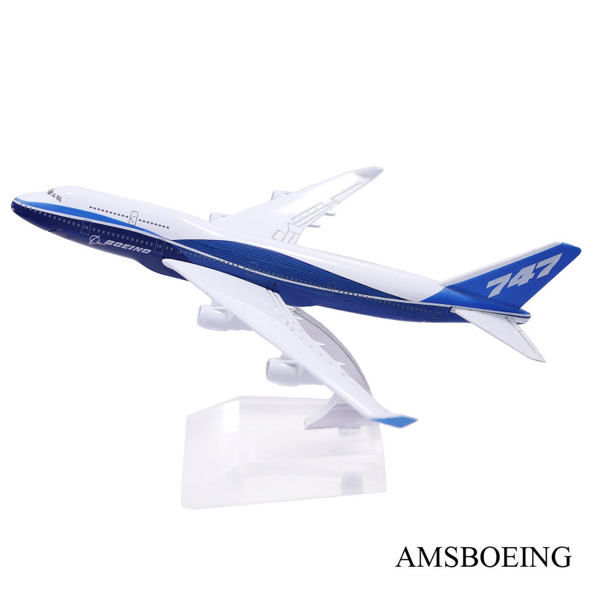 Gift To Love | Aircraft Model Small Boeing | Code : AMSBOEING