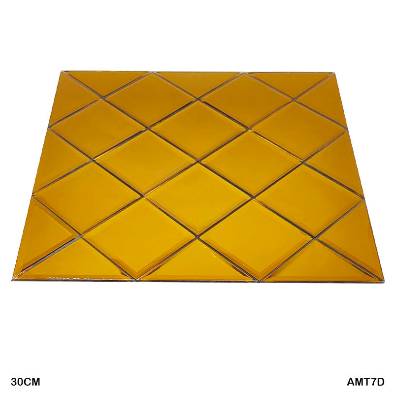Gift To Love | Self Adhesive Glass Tile | Code : AMT7D