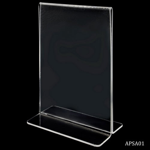 Gift To Love | Acrylic Paper Stand 2mm T A6 4x6 | Code : APSA01