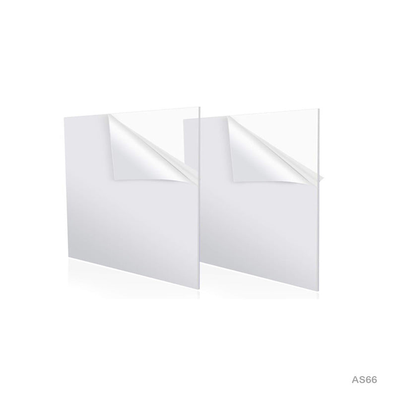Gift To Love | Acrylic Sheet Square | Size : 6 X 6 Inch | Code : AS66
