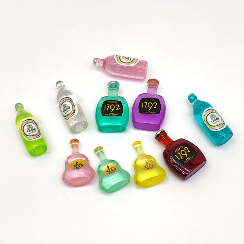 Gift To Love | Miniature Bottle | Pcs : 10 Pcs | Code : BTMIX4