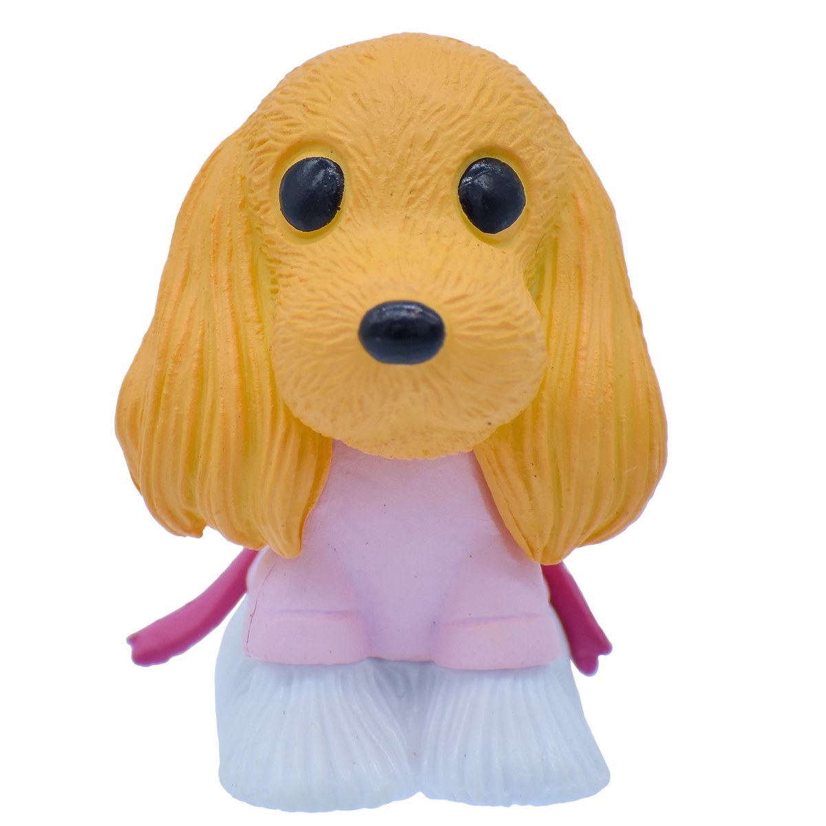 Gift To Love | Miniature Dog | Color : Yellow Headed Pink | Code : C0108-2