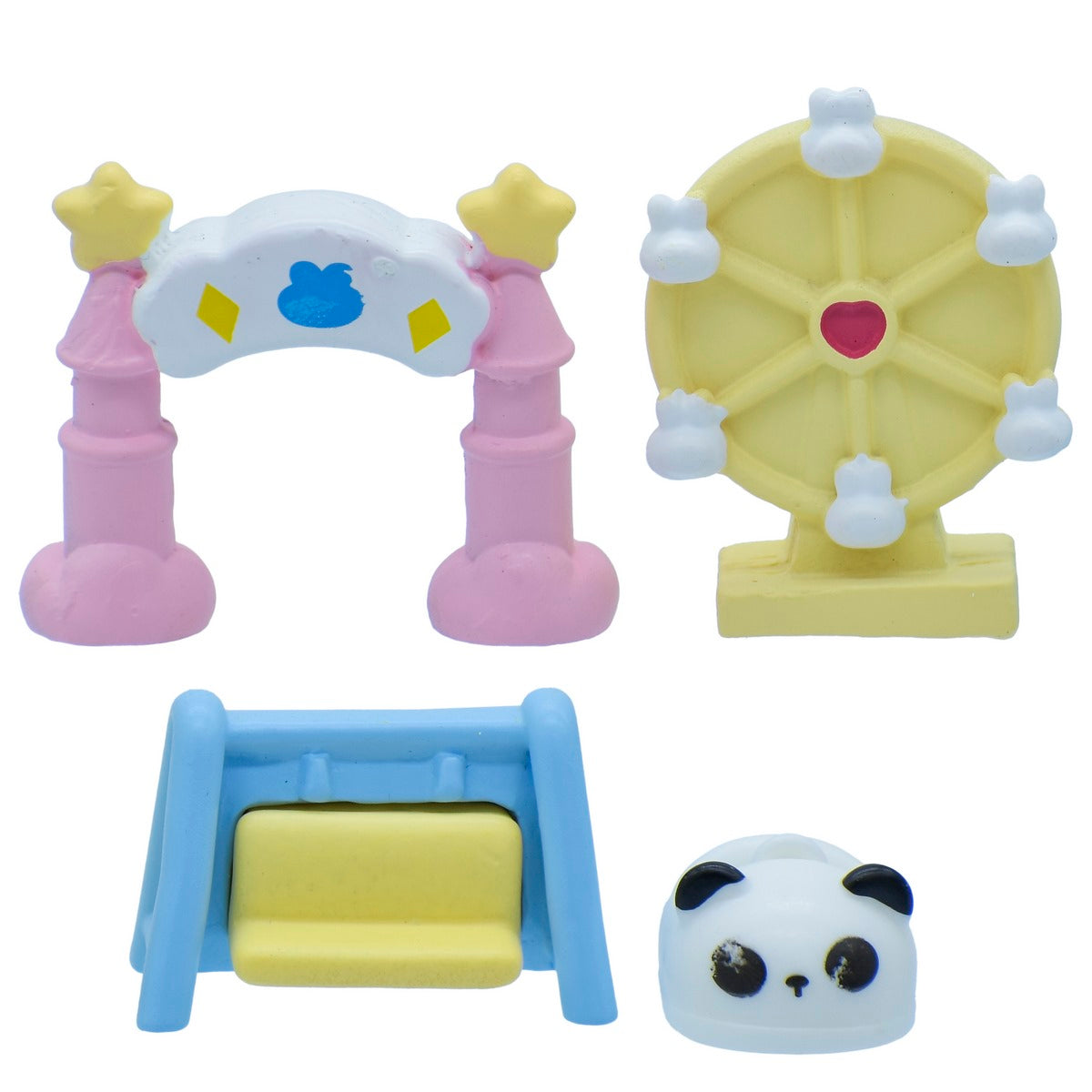 Gift To Love | Miniature Childrens Game Zone | Pcs : 4 Pcs | Code : C1797-A