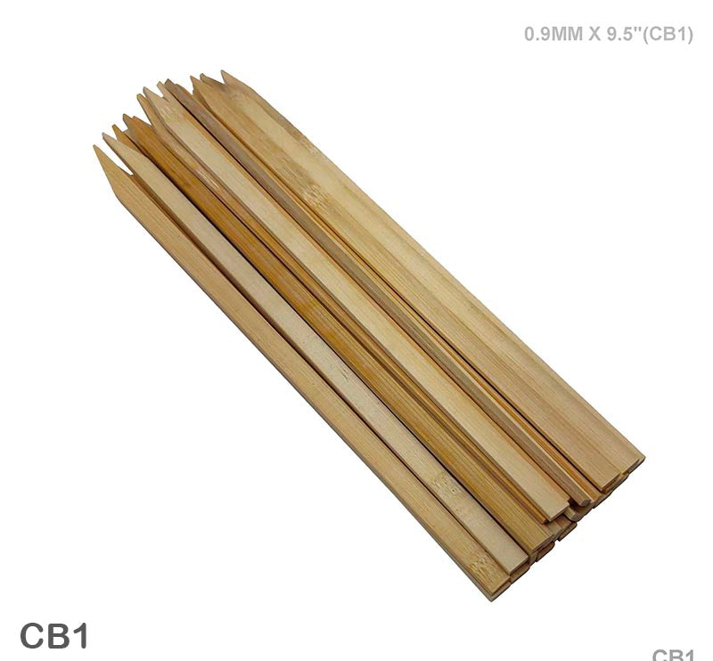 Gift To Love | Chop Stick Flat | Size : 9 Mm X 25 Cm | Code : CB1