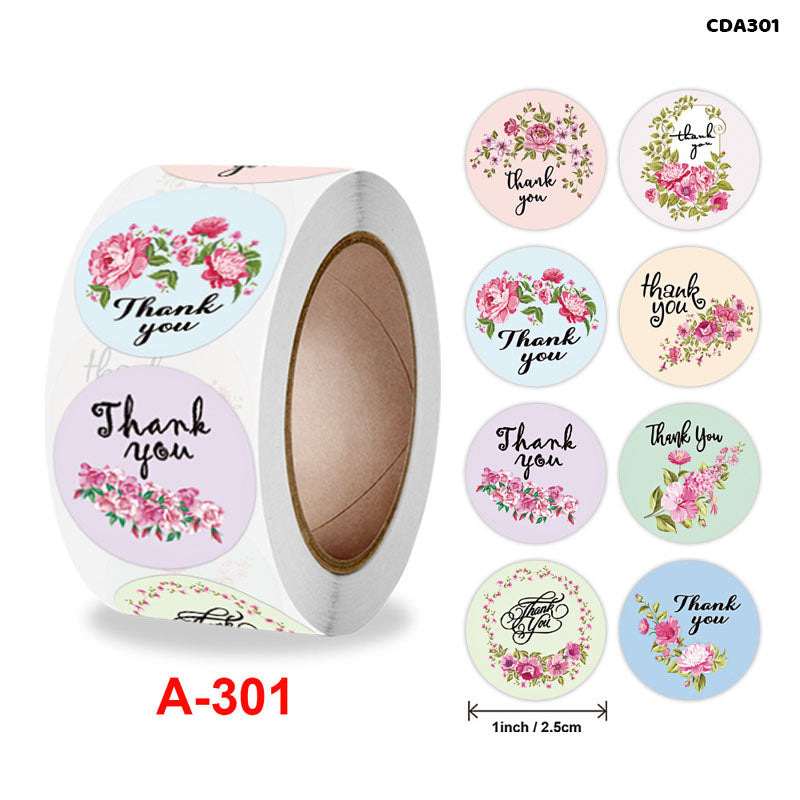 Gift To Love | Tape | Size : 1 Inch | Code : CDA301