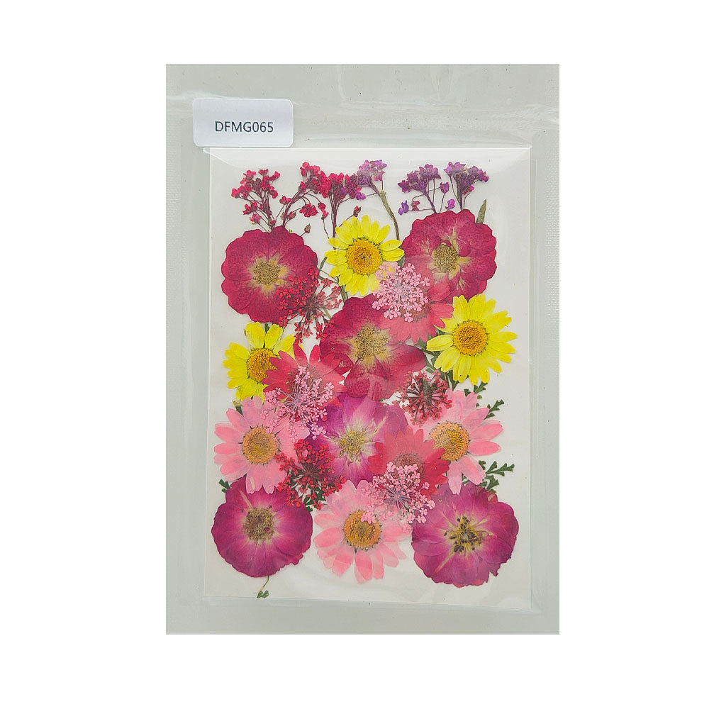 Gift To Love | Dry Flower Sheet | Code : DFMG065