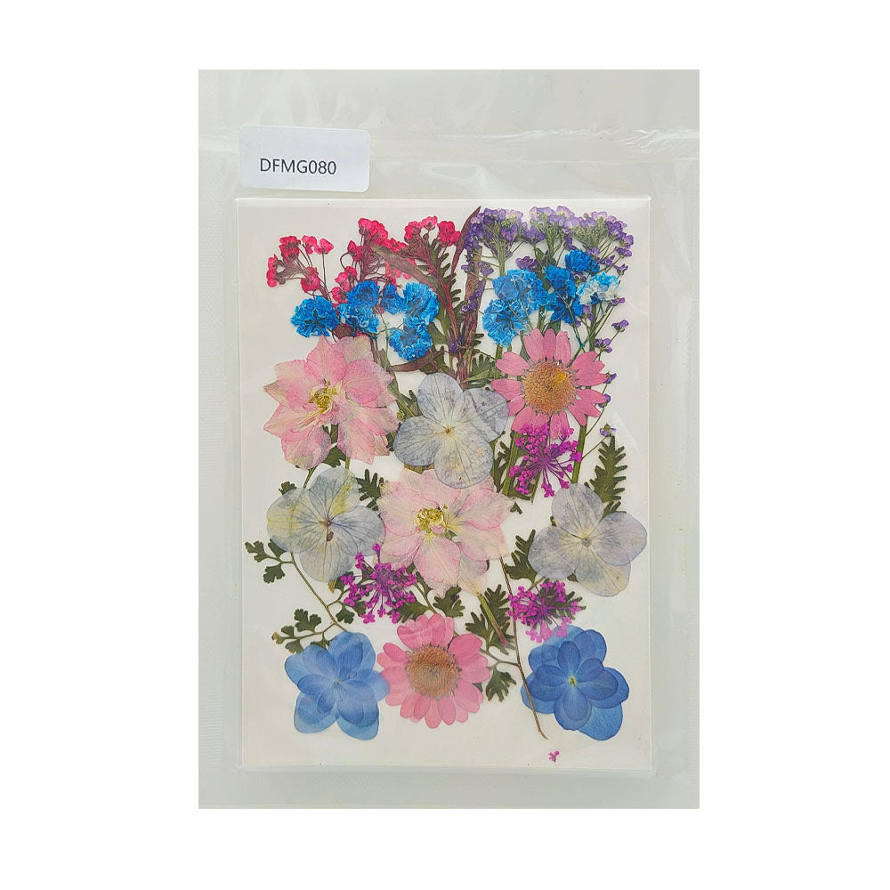 Gift To Love | Dry Flower Sheet | Code : DFMG080