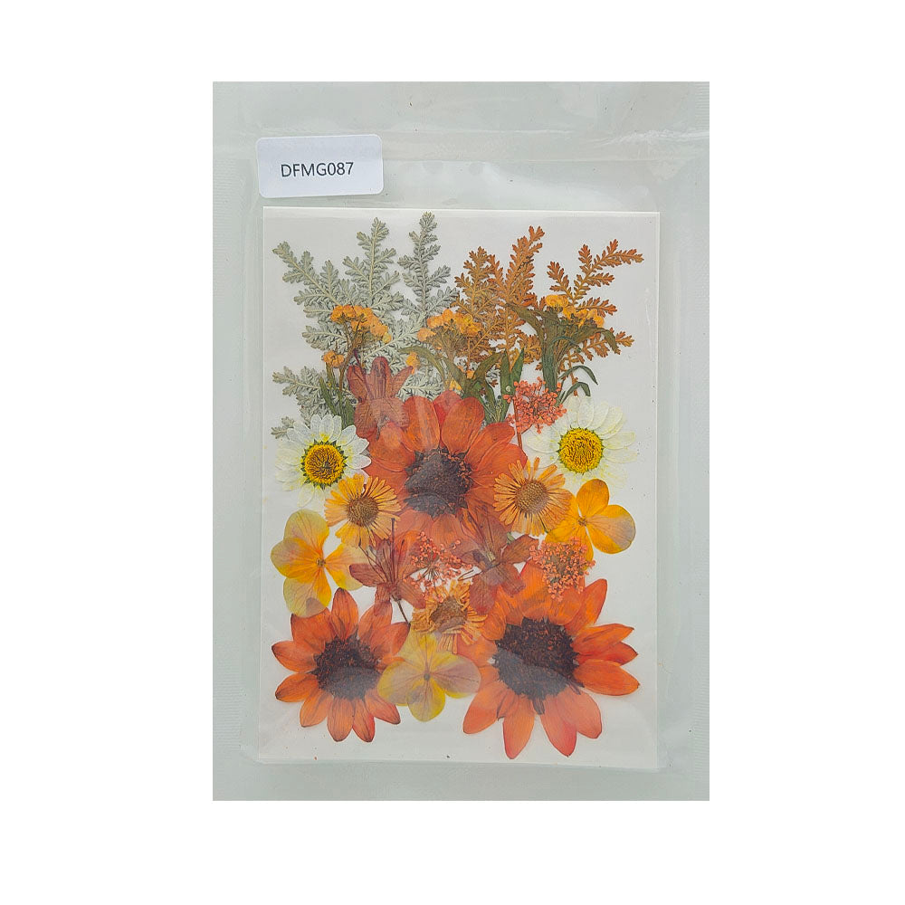 Gift To Love | Dry Flower Sheet | Code : DFMG087