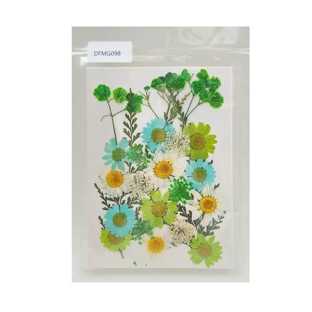 Gift To Love | Dry Flower Sheet | Code : DFMG098
