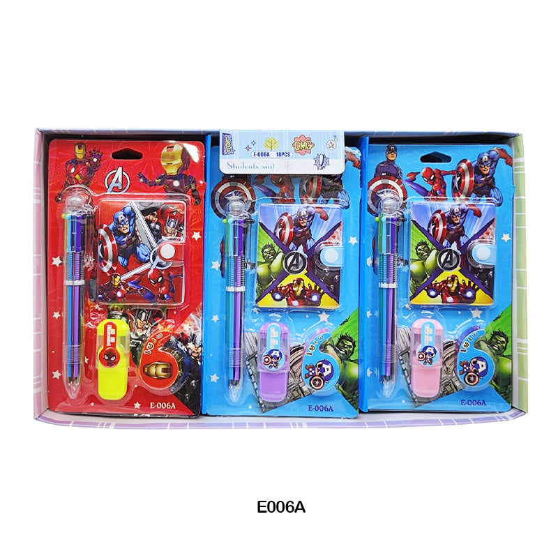 E006A AEVNGER STATIONERY GIFT SET - GIFT TO LOVE