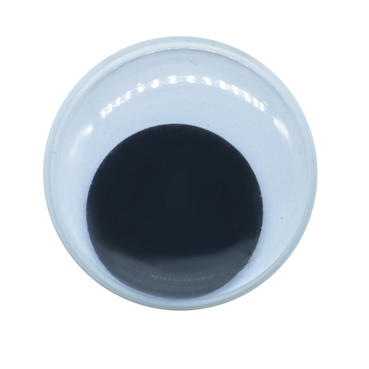 गिफ्ट टू लव | क्राफ्ट गूगली आई | साइज़ : 22 एमएम | नग : 30 नग | कोड : EYE22MM