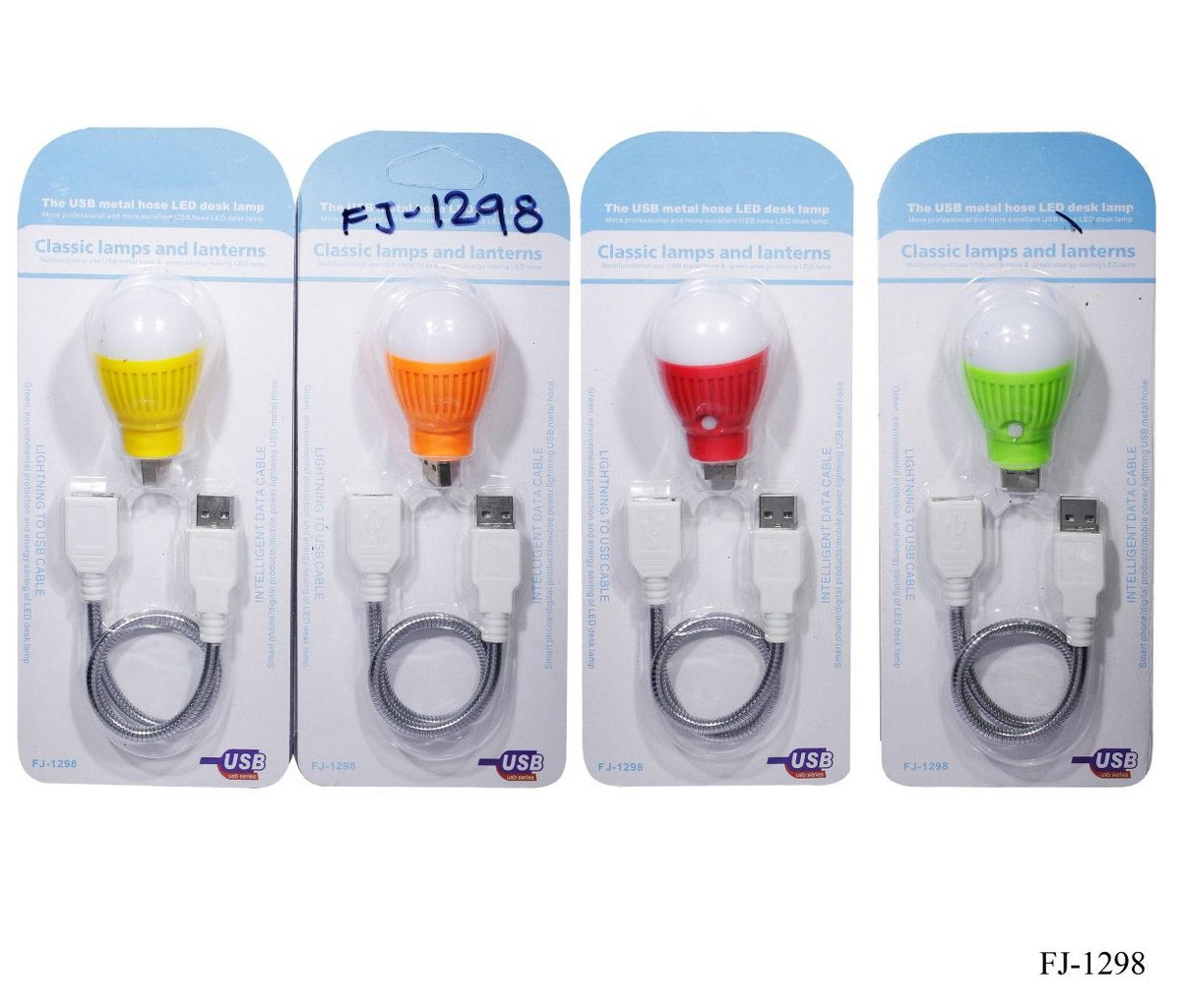 Gift To Love | Lamp Usb Desk Lamp | Code : FJ-1298