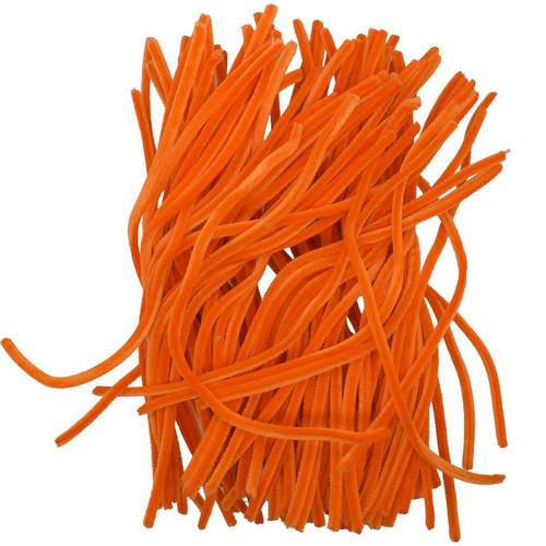 Gift To Love | Jags Pipe Cleaner 100pcs Light Orange 040 | Code : FS-MTLOE