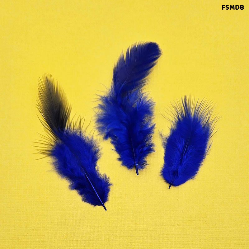 Gift To Love | Feather Soft Mini | Color : Dark Blue | Code : FSMDB