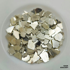 Gift To Love | Glass Chips | Pcs : 10 Gm | Code : G10CHIP1