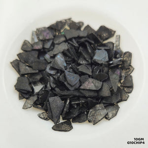 Gift To Love | Glass Chips | Pcs : 10 Gm | Code : G10CHIP4
