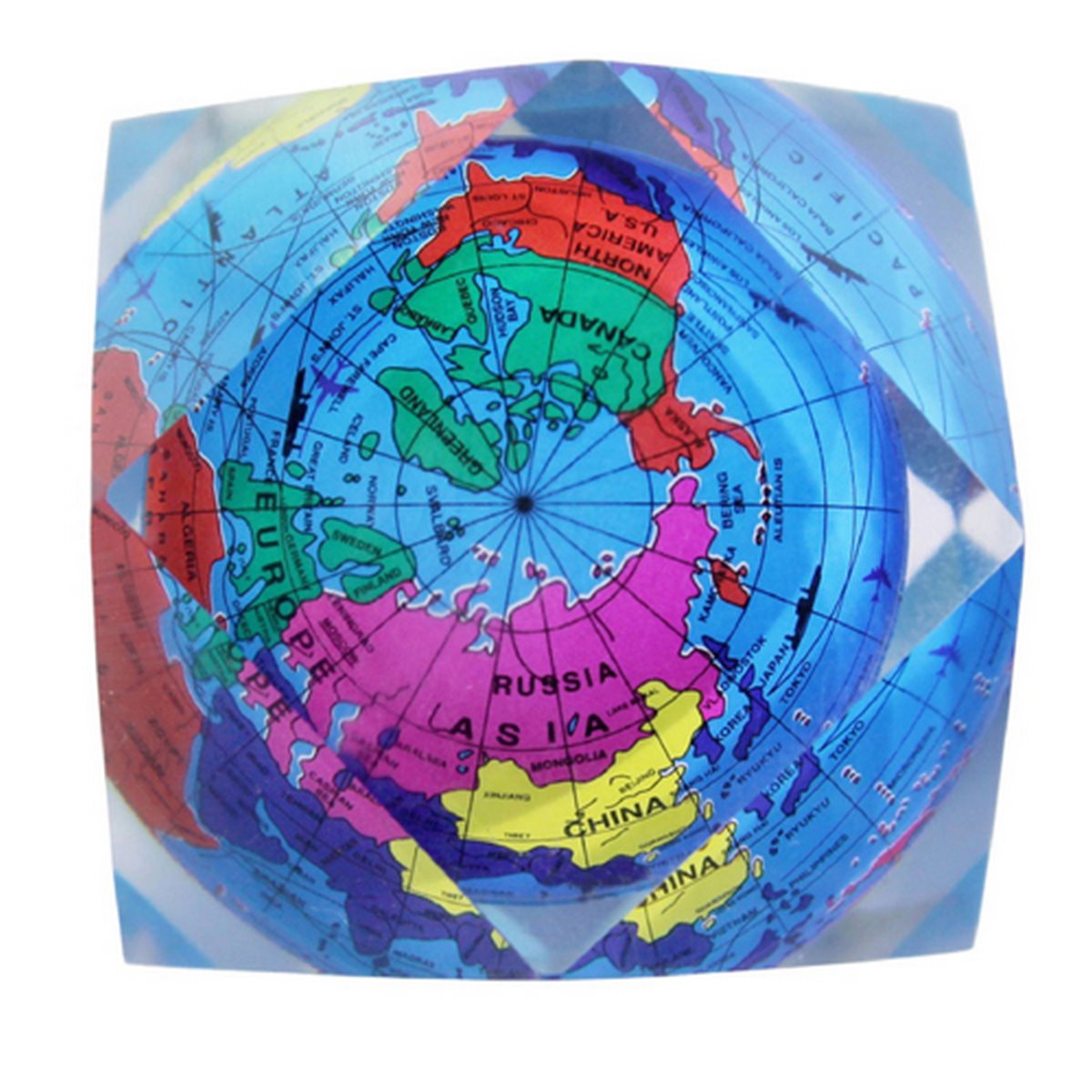 Gift To Love | Acrylic Paper Weight | Code : GPWD
