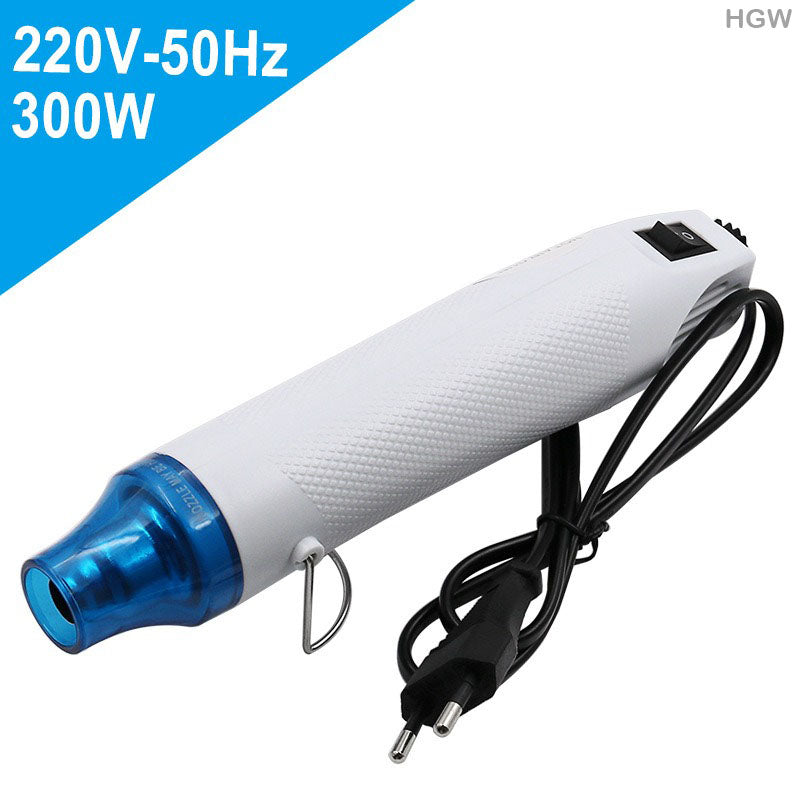 Gift To Love | Heat Gun | Color : White | Size : 300W | Code : HGW