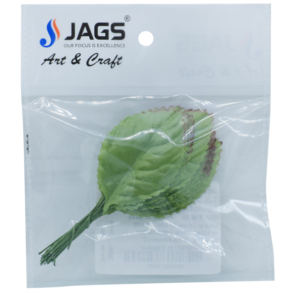 Gift To Love | Artificial Leaf | Color : Green | Code : JALG5X20