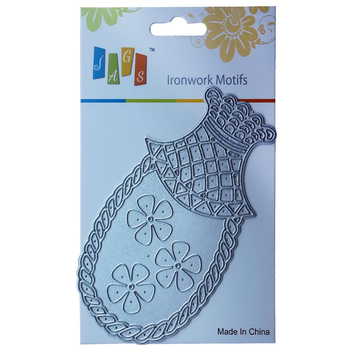 Gift To Love | Cutting Dies Metal | Code : JCD-01