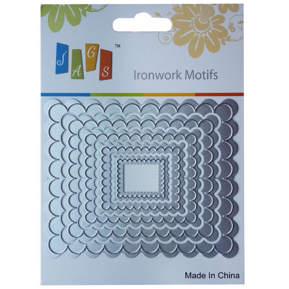 Gift To Love | Cutting Dies Metal | Code : JCD-16
