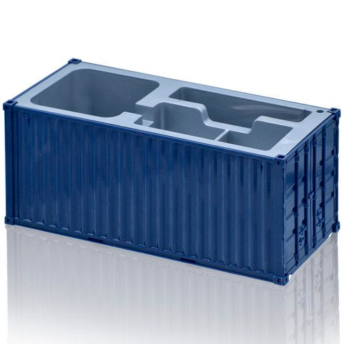 Gift To Love | Jags Container Pen Stand Blue | Code : JCPS11BE