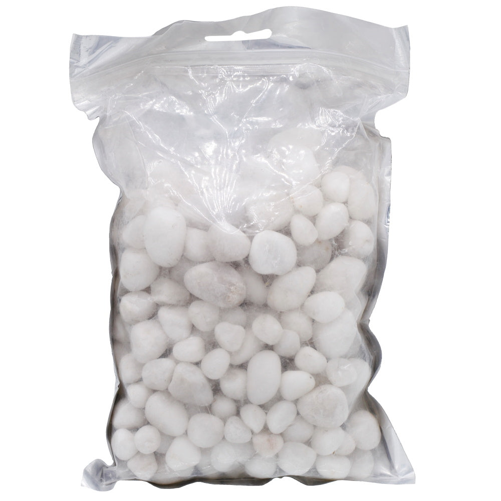 गिफ्ट टू लव | राल स्टोन मिनी | रंग : दूधिया सफेद | साइज़ : 1 किग्रा | कोड : JRSWE-1KG
