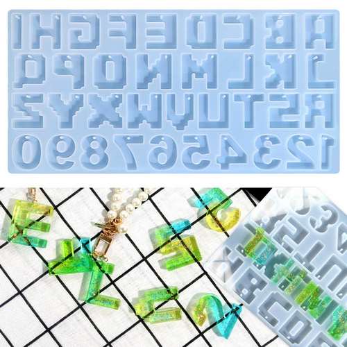 Gift To Love | Jags Silicone Mould AtoZ Box Tryp | Code : JSM22