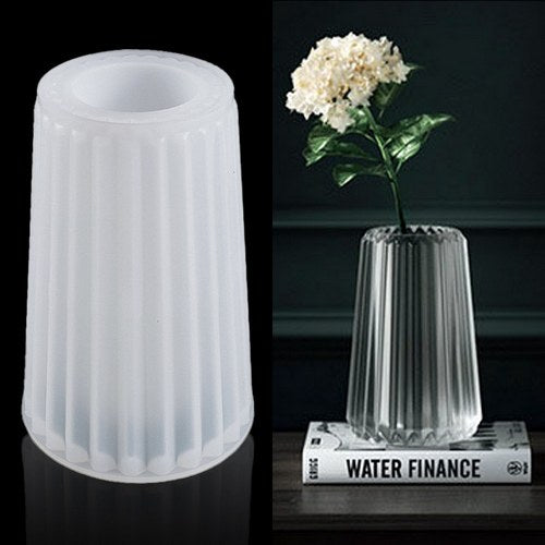 Gift To Love | Jags Silicone Mould Big Flowr Pot | Code : JSM45