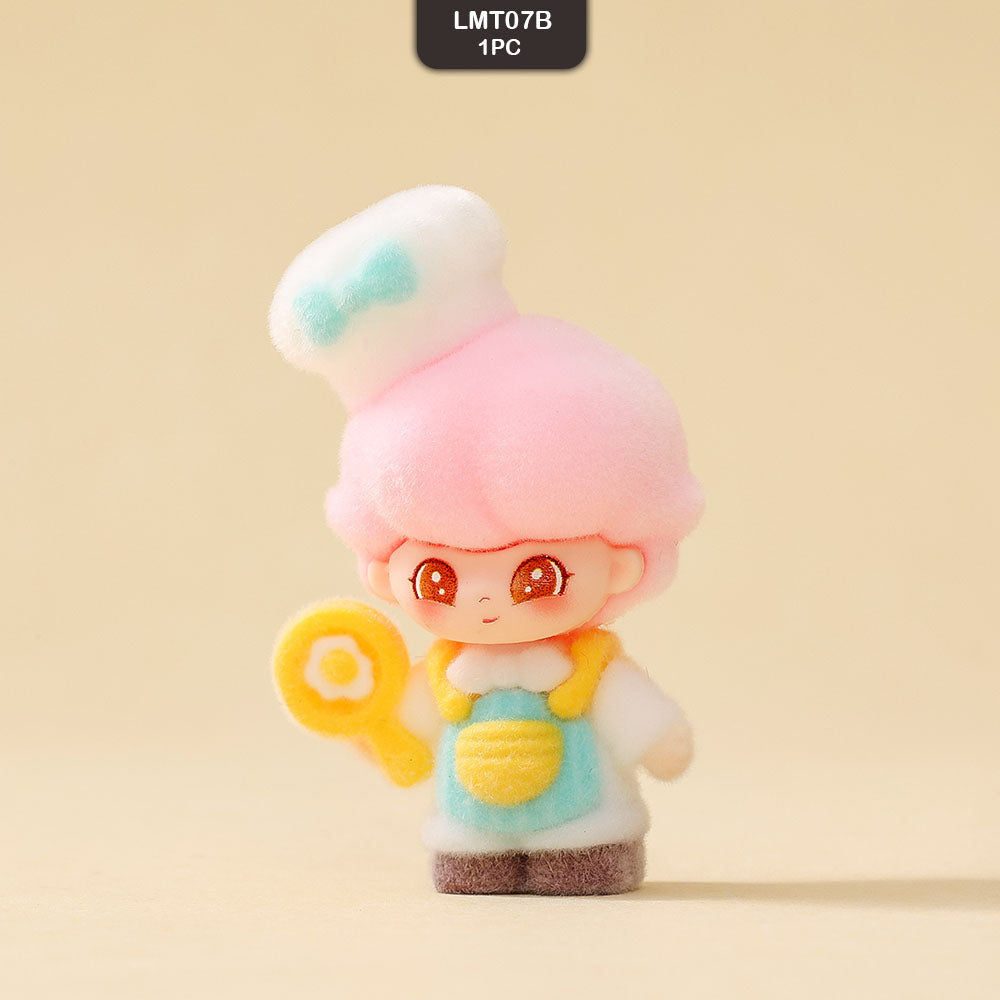 Gift To Love | Miniature Model Labubu | Code : LMT07B