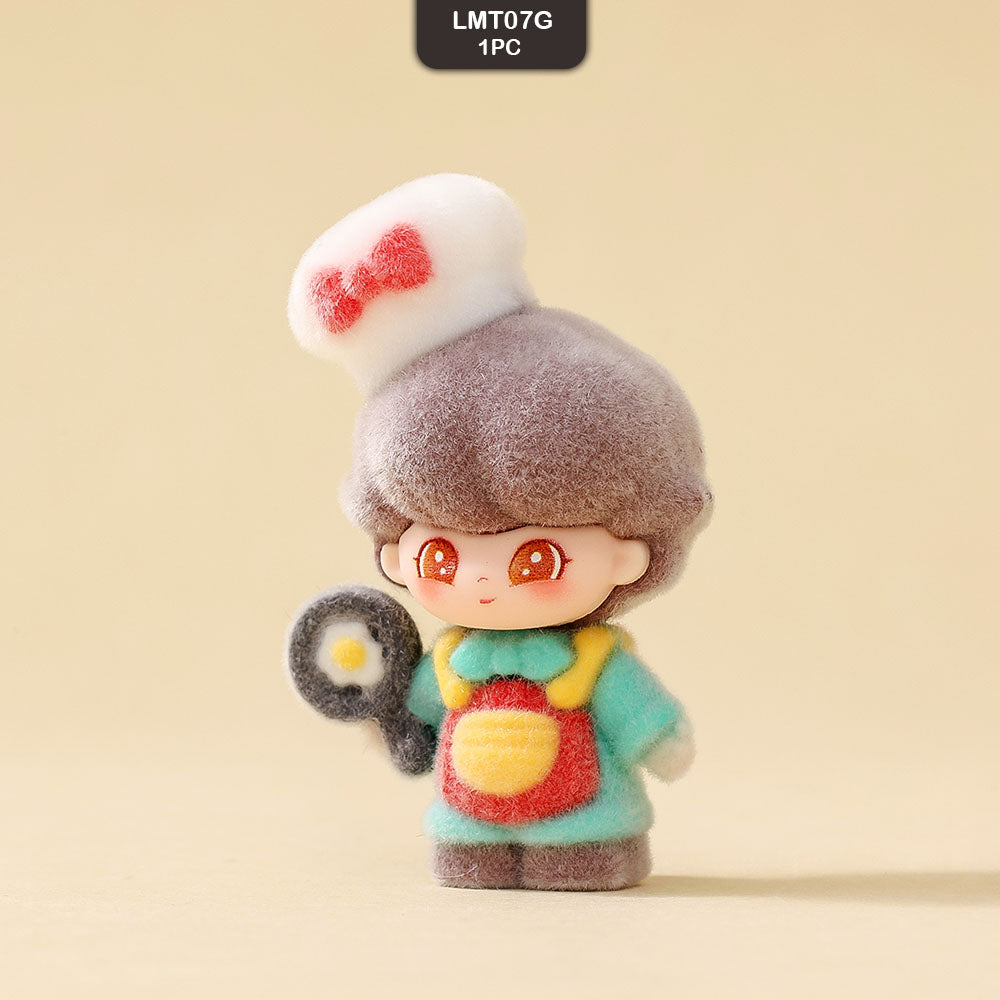 Gift To Love | Miniature Model Labubu | Code : LMT07G