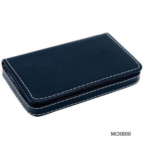 Gift To Love | Leather Card Holder Black | Code : MCHB00