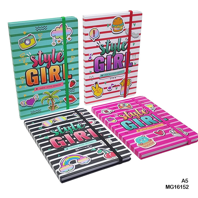 Gift To Love | Printed Diary | Size : A5 | Code : MG16152