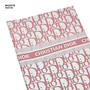 Gift To Love | Wrapping Paper Plastic | Pcs : 20 Sheet | Code : MG2527B