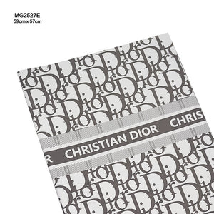 Gift To Love | Wrapping Paper Plastic | Pcs : 20 Sheet | Code : MG2527E