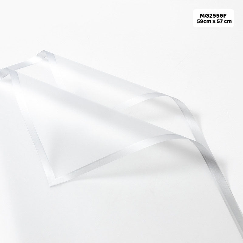 Gift To Love | Wrapping Paper Plastic | Pcs : 20 Sheets | Code : MG2556F