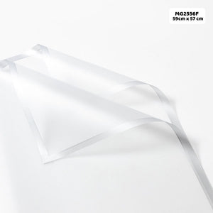 Gift To Love | Wrapping Paper Plastic | Pcs : 20 Sheets | Code : MG2556F