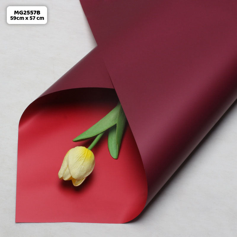 Gift To Love | Wrapping Paper Plastic | Pcs : 20 Sheets | Code : MG2557B