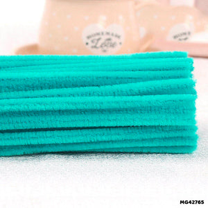Gift To Love | Pipe Cleaner Plain 100PC | Code : MG42765