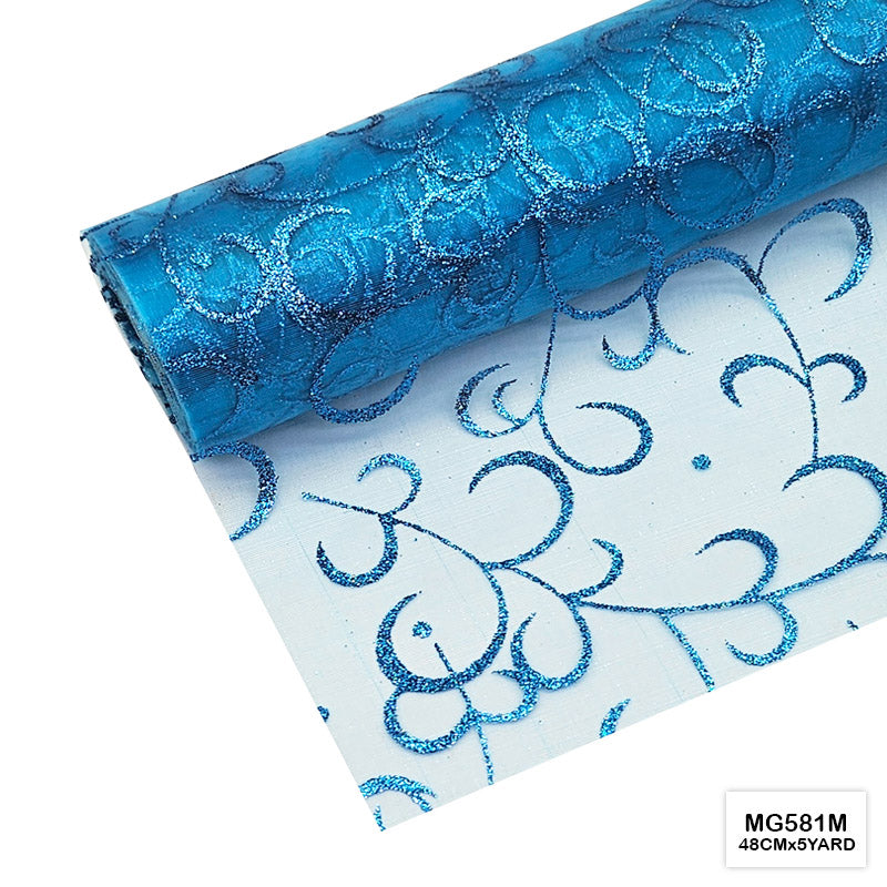 Gift To Love | Glittery Designed Net Roll | Code : MG581M