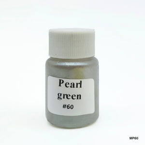 Gift To Love | Mica Pearl Powder | Color : Pearl Green | Code : MP60