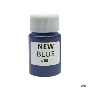 Gift To Love | Mica Pearl Powder | Color : Blue | Code : MP80
